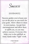 Sacred Feminine Oracle Cards screenshot 3