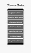 Telegram Movies - Download Any New HD Movies 2020 screenshot 6