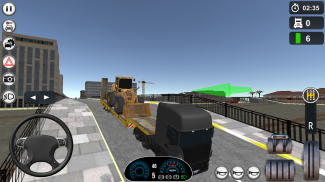 Euro Truck Extreme - Pengemudi screenshot 3