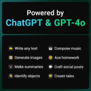 ChatBox: AI Chat Bot Assistant screenshot 2