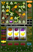 Slot Machine. Snakes + Ladders screenshot 1