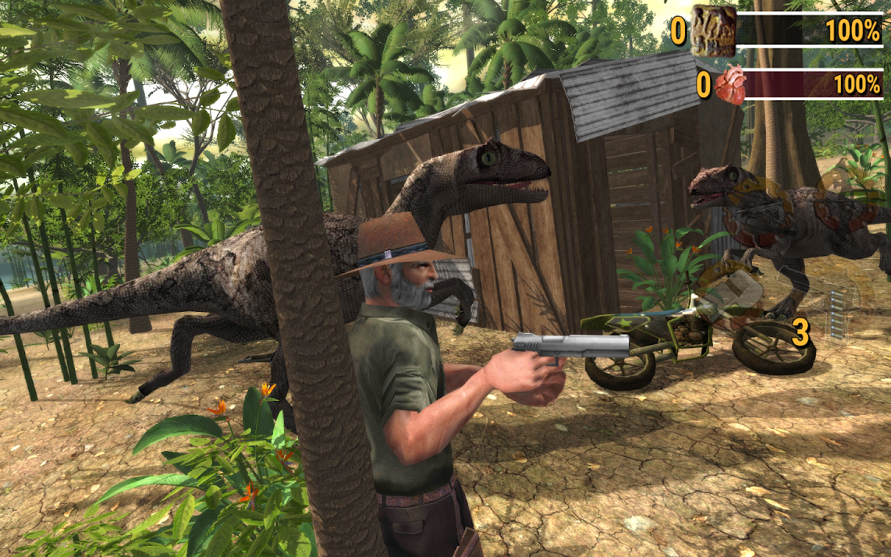 Dino Safari Online Evolution