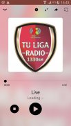 Tu Liga Radio 1330AM screenshot 3