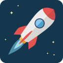 Rocket Launch - Jupitoris Fire to the Sky Icon