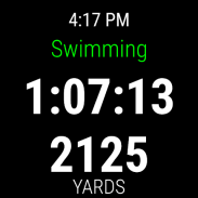 Swim.com Swim Workouts, Tracking, Log & Analysis screenshot 5