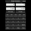 Recipe Calculator Icon