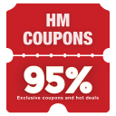 Coupons for H&M discount deal codes by Coupon Apps