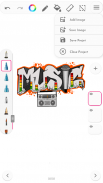 How to Draw Graffiti 3D screenshot 7