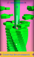 Stack Ball – Helix Ball Jump 3D stack crush screenshot 4