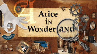 Alice in Wonderland Juegos screenshot 2