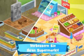 Supermarkt-Manager-Spiel: Shop screenshot 2