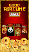 Good Fortune Slots screenshot 8