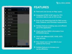 GIS Surveyor - Land Survey and screenshot 1