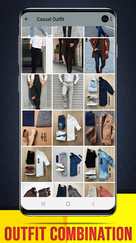 Clothing apps for discount men