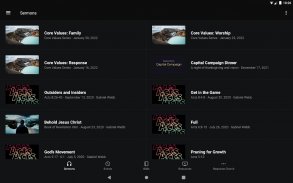 Response Church screenshot 1