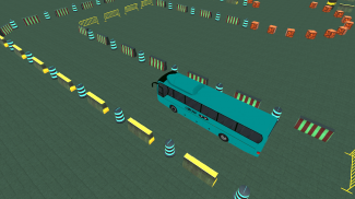 Bus Parking Game 3D 2024 screenshot 0