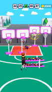 Epic Basketball Race screenshot 9