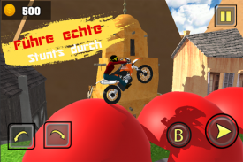 Echte Bike Stunt - Moto Racing screenshot 2