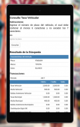 RTN Numérico Honduras Consulta screenshot 16
