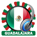 Guadalajara Radio Stations - Mexico Icon