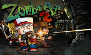Zombie Age 2: Survival Rules - Offline Shooting screenshot 2