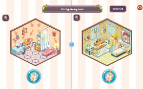 Kawaii Home Design screenshot 7