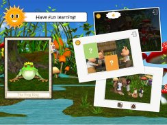 全部找到它们：童话和传说 - 儿童益智游戏 screenshot 2