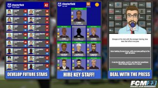 Football Club Management 2023 screenshot 17