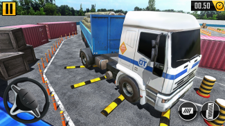 Big Truck Parking - Vehicle Simulation Game 2020 screenshot 4