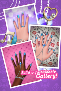 My Nail Makeover: Nail Salon screenshot 8