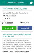 Room Rent in Mumbai | No Broker screenshot 0