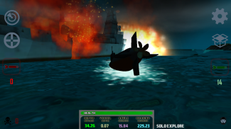 Submarine Sim MMO screenshot 8