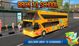 School Bus Driver Simulator 3D screenshot 6