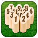 Mölkky Game Tracker Icon