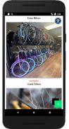 Bicycle store screenshot 2