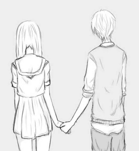 Drawing Anime Couple Ideas for Android  Download