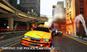 Taxi Simulator : Taxi Games 3D screenshot 0