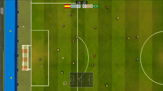 Super Arcade Soccer screenshot 6