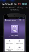 NQ Mobile Security & Antivirus Gratis screenshot 0
