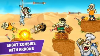 Zombie Shooting - Kill Zombies Shooter screenshot 0