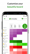 everyday Habit Tracker screenshot 8