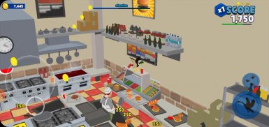 Duck 'N Weave screenshot 15