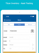 TScan - Asset & Inventory Tracking screenshot 11