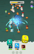 Dice vs Monsters: Difesa Idle screenshot 7