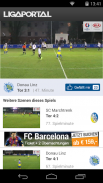 Ligaportal Fußball Live-Ticker screenshot 7