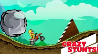 Extreme Motor Bike screenshot 0