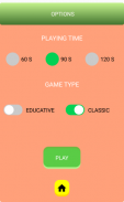 BAC Categories Game screenshot 6