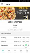 Debonairs Pizza - SD screenshot 0