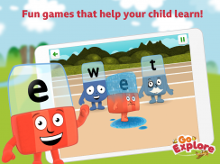 BBC CBeebies Go Explore - Learning games for kids screenshot 17