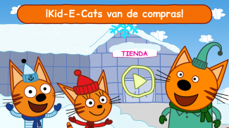 Kid-E-Cats Supermercado Juegos Para Niños Pequeños screenshot 21